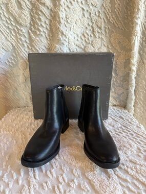 Style & Co. Black  Ankle Boots #730